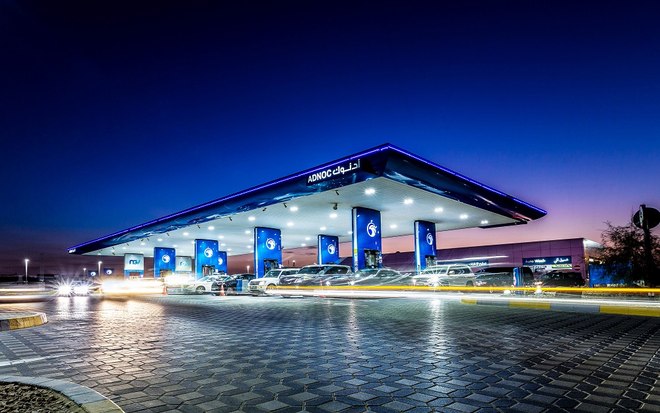 Ad of the Month (UAE) – ADNOC 